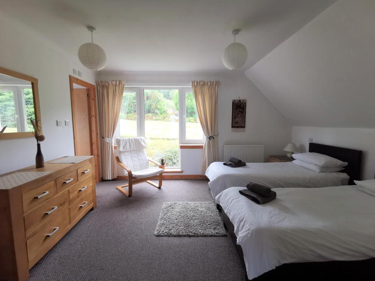 Ardfyne On Lochfyne Villa Strachur Екстериор снимка