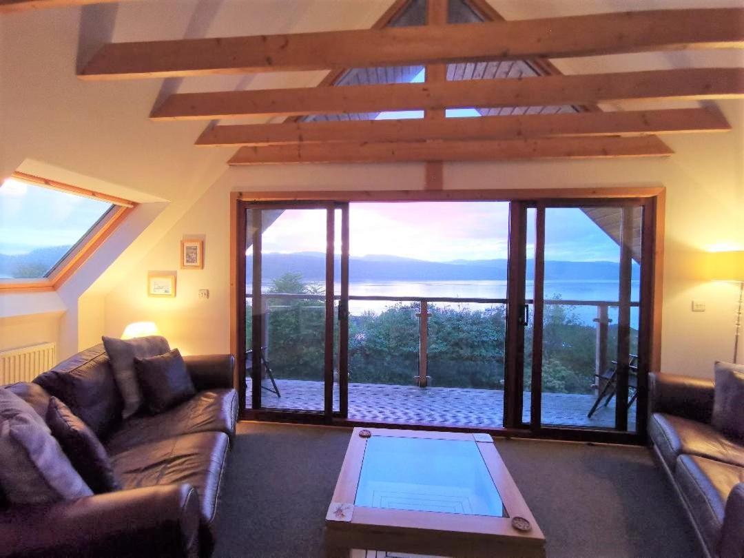 Ardfyne On Lochfyne Villa Strachur Екстериор снимка