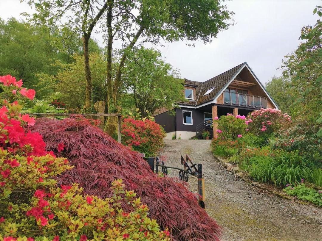 Ardfyne On Lochfyne Villa Strachur Екстериор снимка
