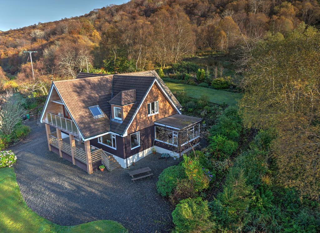 Ardfyne On Lochfyne Villa Strachur Екстериор снимка