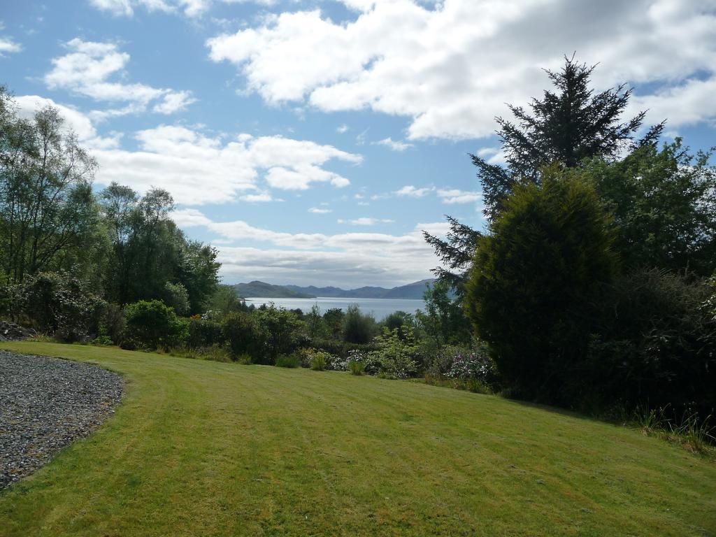 Ardfyne On Lochfyne Villa Strachur Екстериор снимка