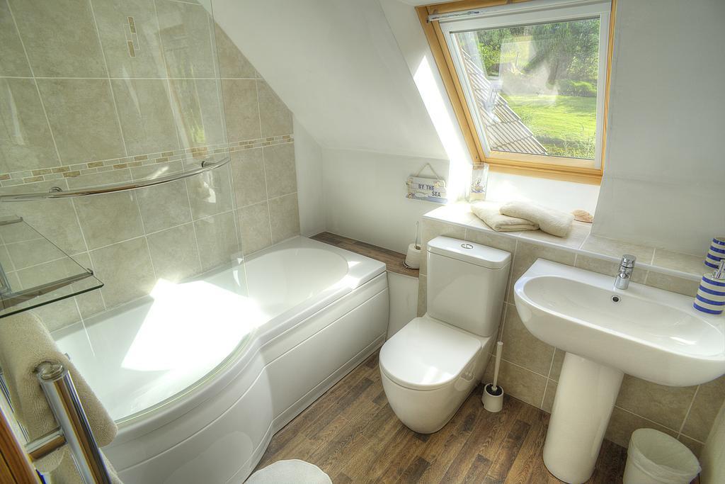 Ardfyne On Lochfyne Villa Strachur Екстериор снимка