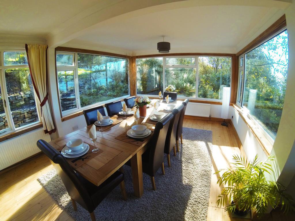 Ardfyne On Lochfyne Villa Strachur Екстериор снимка