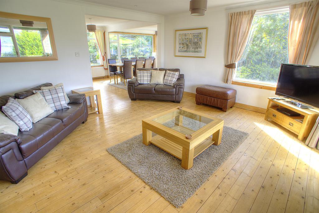 Ardfyne On Lochfyne Villa Strachur Екстериор снимка