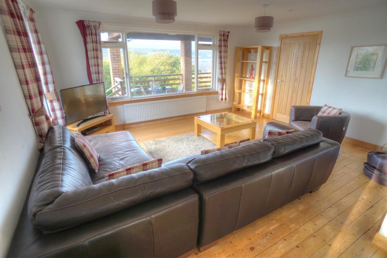 Ardfyne On Lochfyne Villa Strachur Екстериор снимка