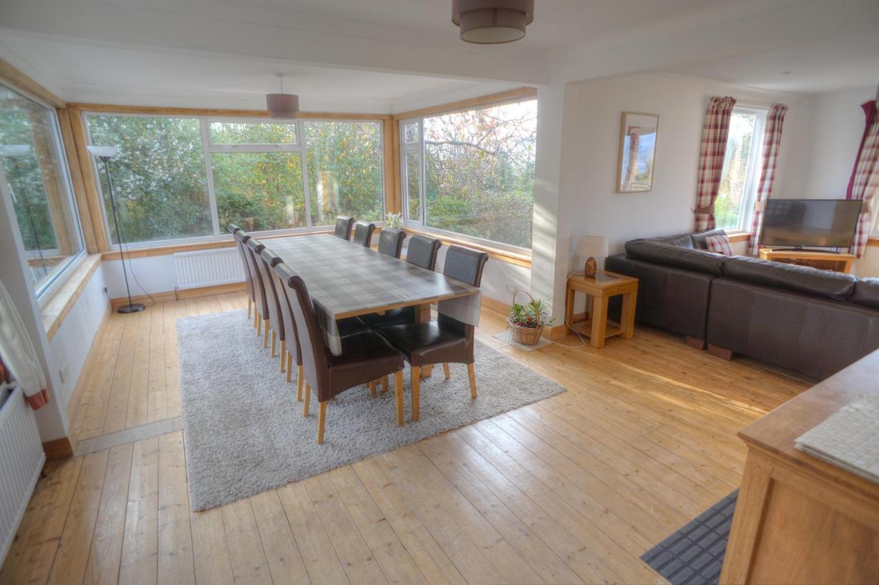 Ardfyne On Lochfyne Villa Strachur Екстериор снимка