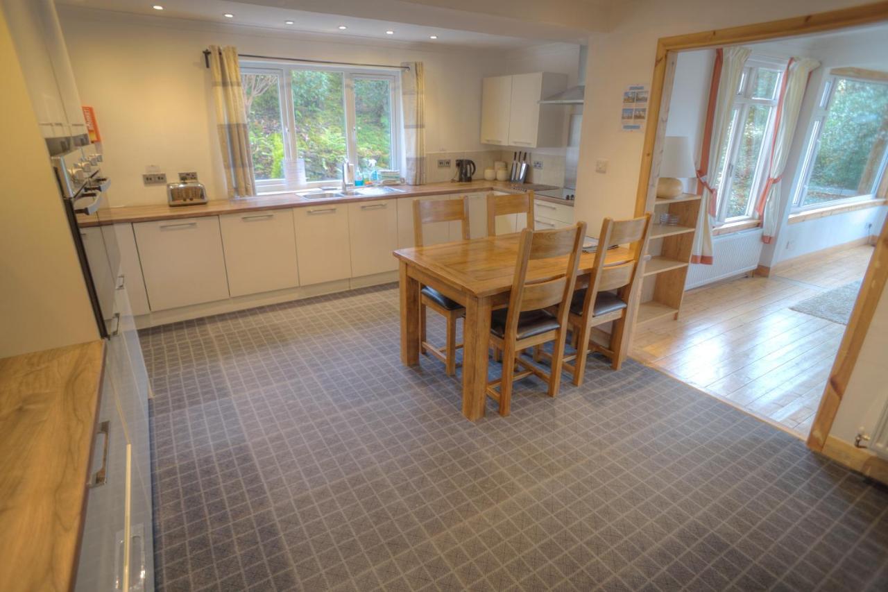 Ardfyne On Lochfyne Villa Strachur Екстериор снимка