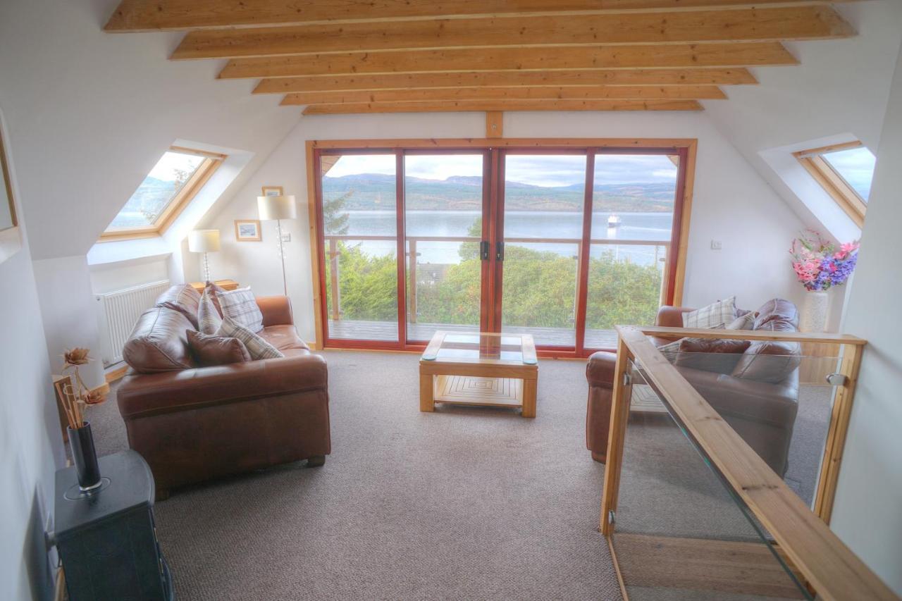 Ardfyne On Lochfyne Villa Strachur Екстериор снимка