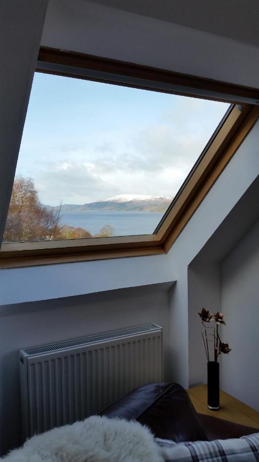 Ardfyne On Lochfyne Villa Strachur Екстериор снимка