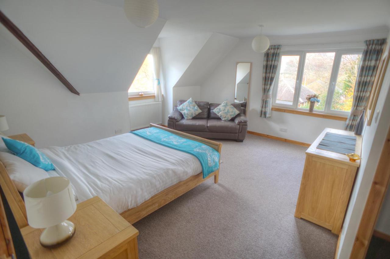 Ardfyne On Lochfyne Villa Strachur Екстериор снимка